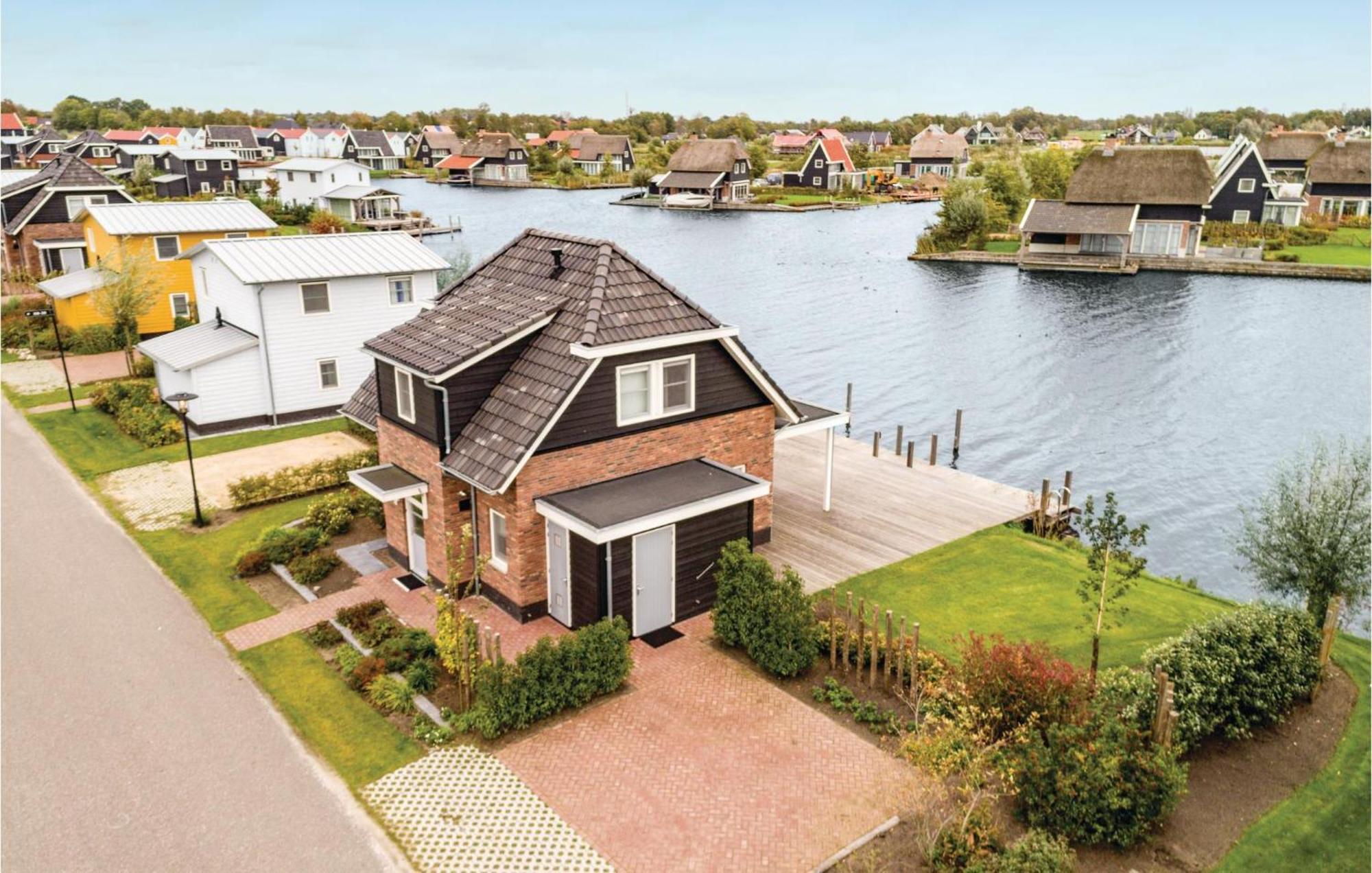 Holiday Home Bodelaeke-Rietburg Giethoorn Eksteriør bilde