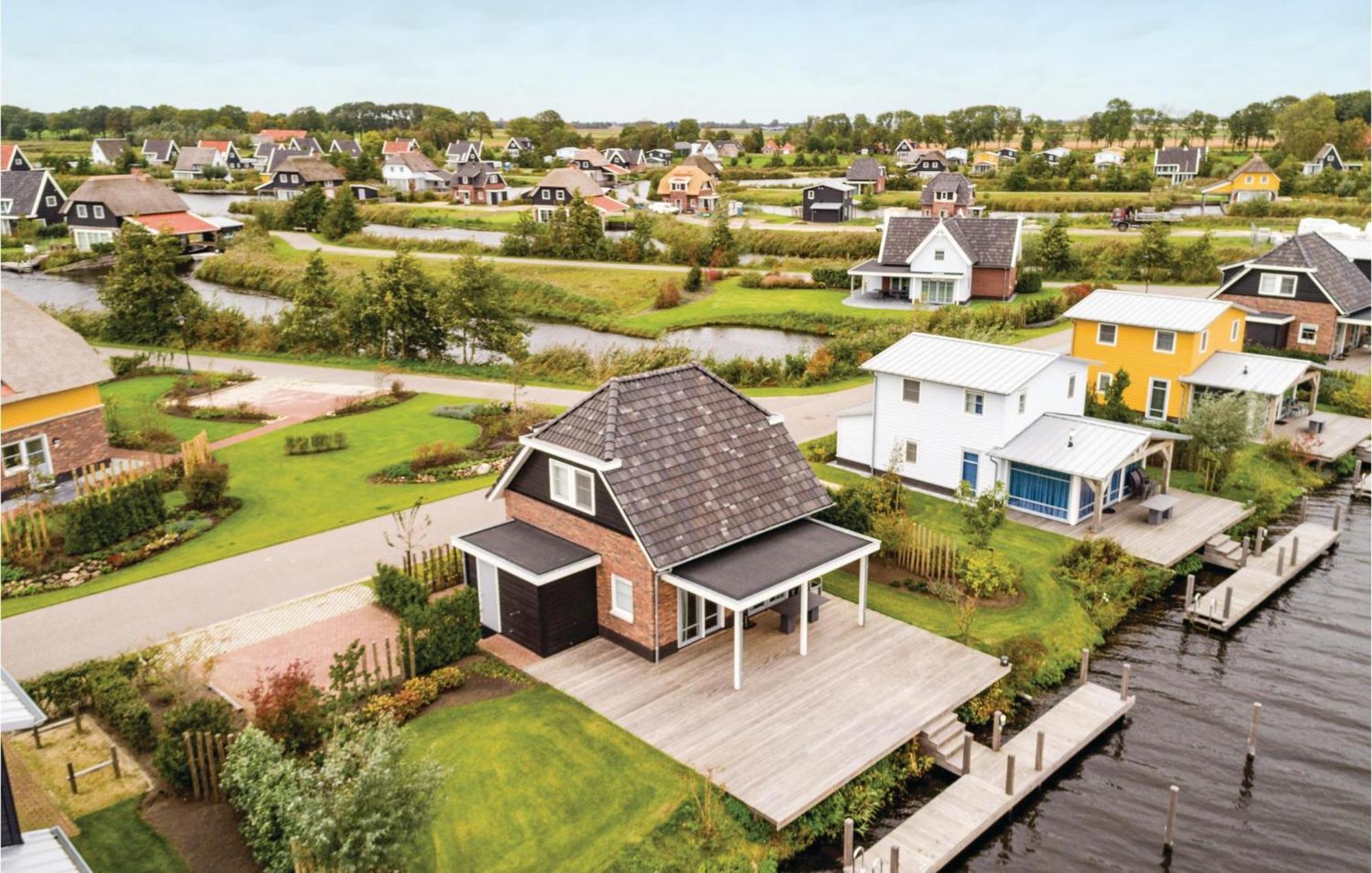 Holiday Home Bodelaeke-Rietburg Giethoorn Eksteriør bilde