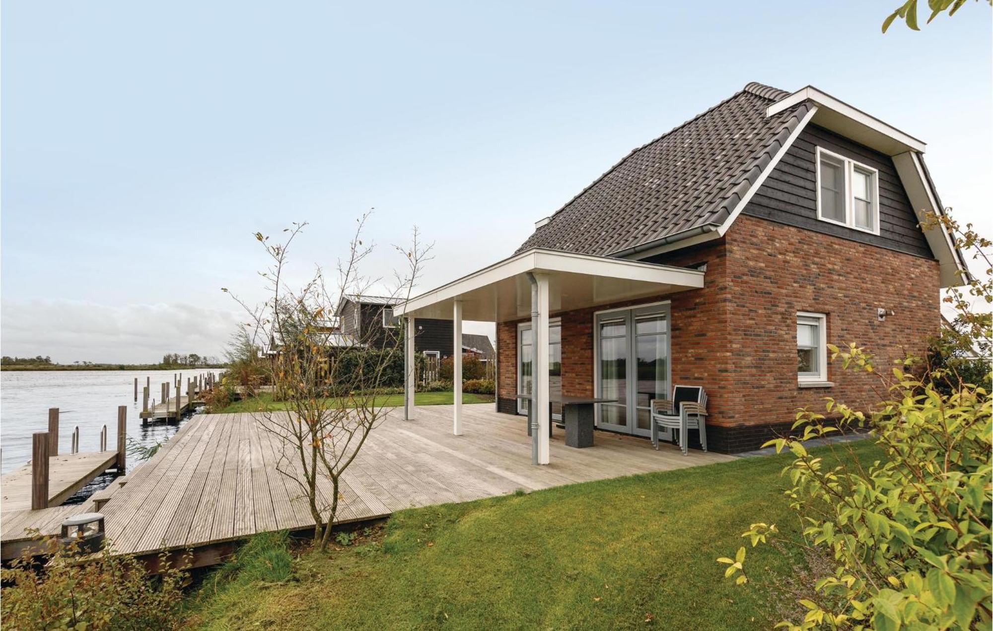 Holiday Home Bodelaeke-Rietburg Giethoorn Eksteriør bilde
