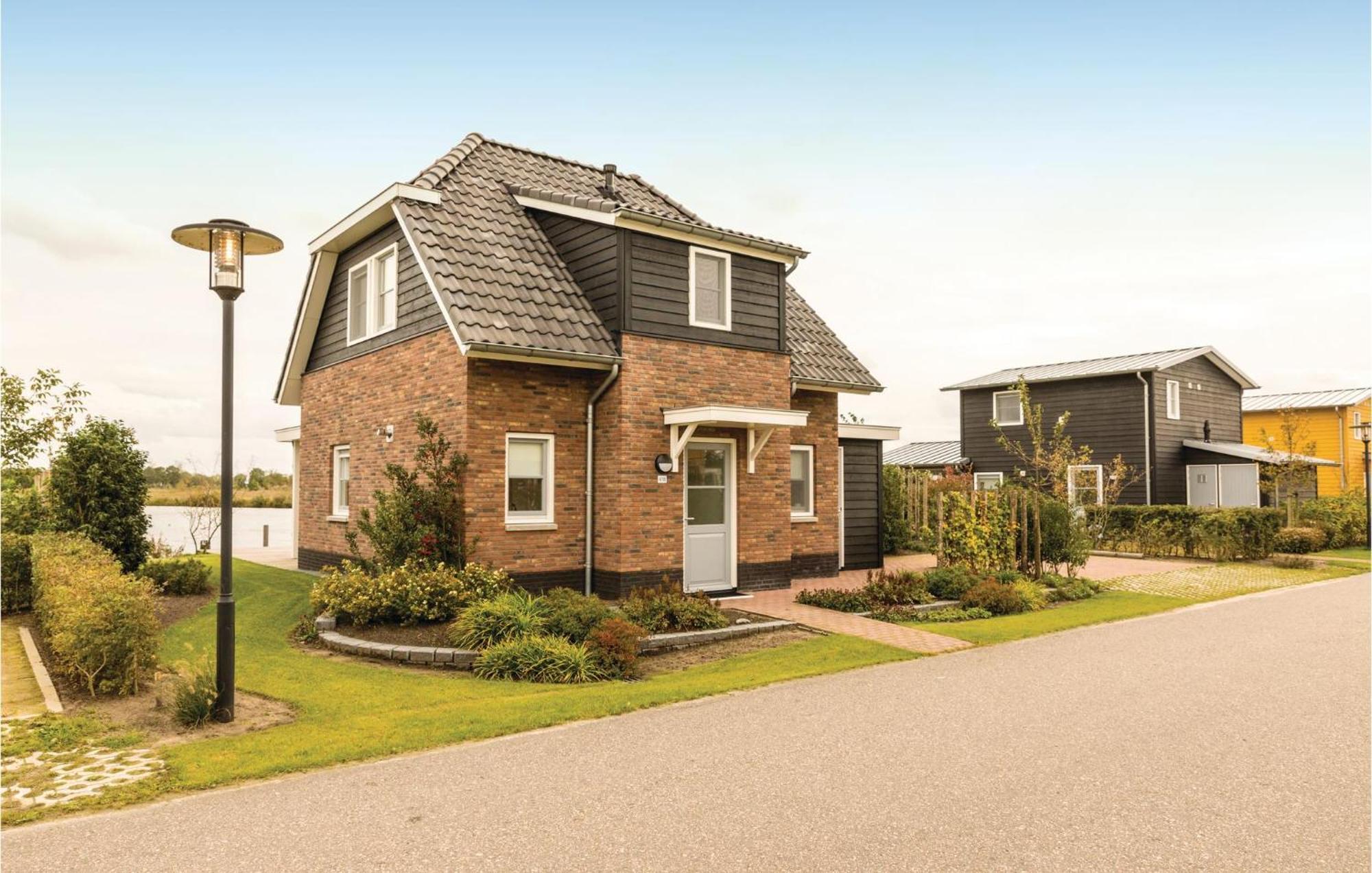 Holiday Home Bodelaeke-Rietburg Giethoorn Eksteriør bilde